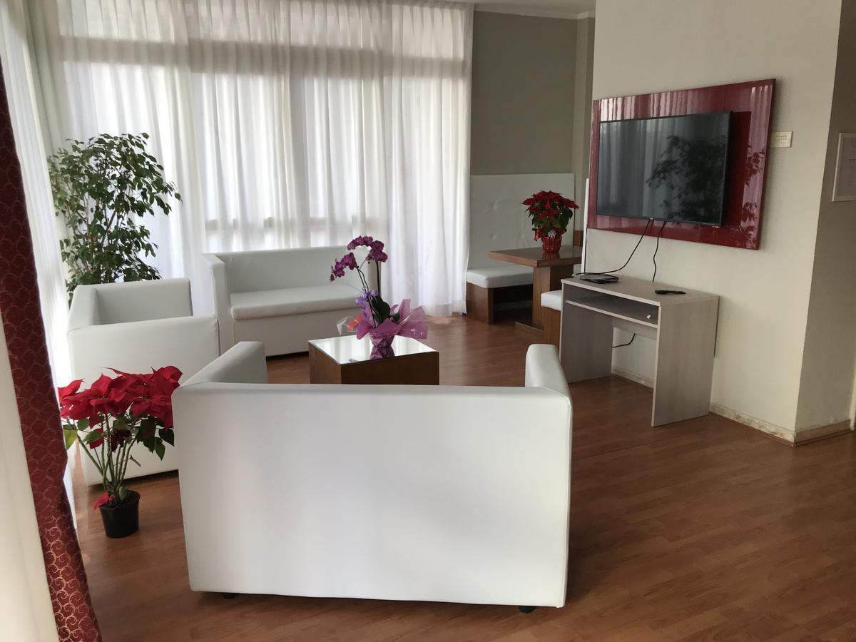Hotel Annetta ริมินี ภายนอก รูปภาพ